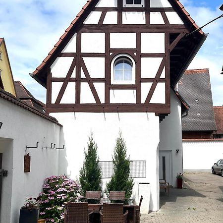 Ferienhaus Oliveira Spalt Exteriör bild