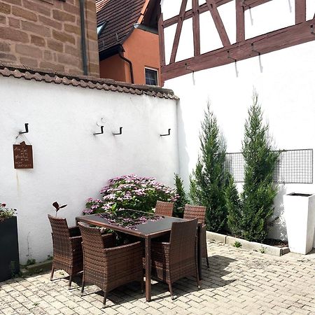 Ferienhaus Oliveira Spalt Exteriör bild