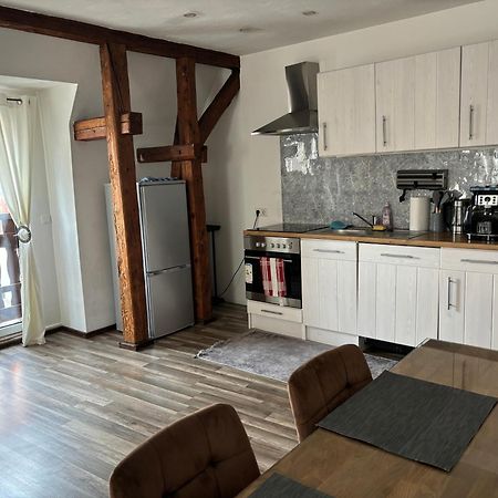 Ferienhaus Oliveira Spalt Exteriör bild