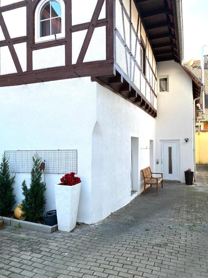 Ferienhaus Oliveira Spalt Exteriör bild