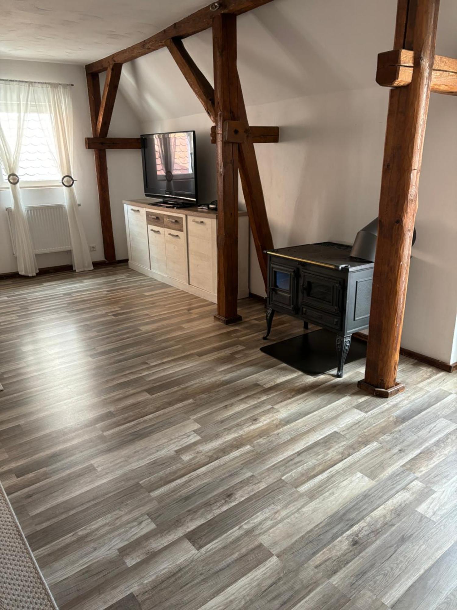Ferienhaus Oliveira Spalt Exteriör bild