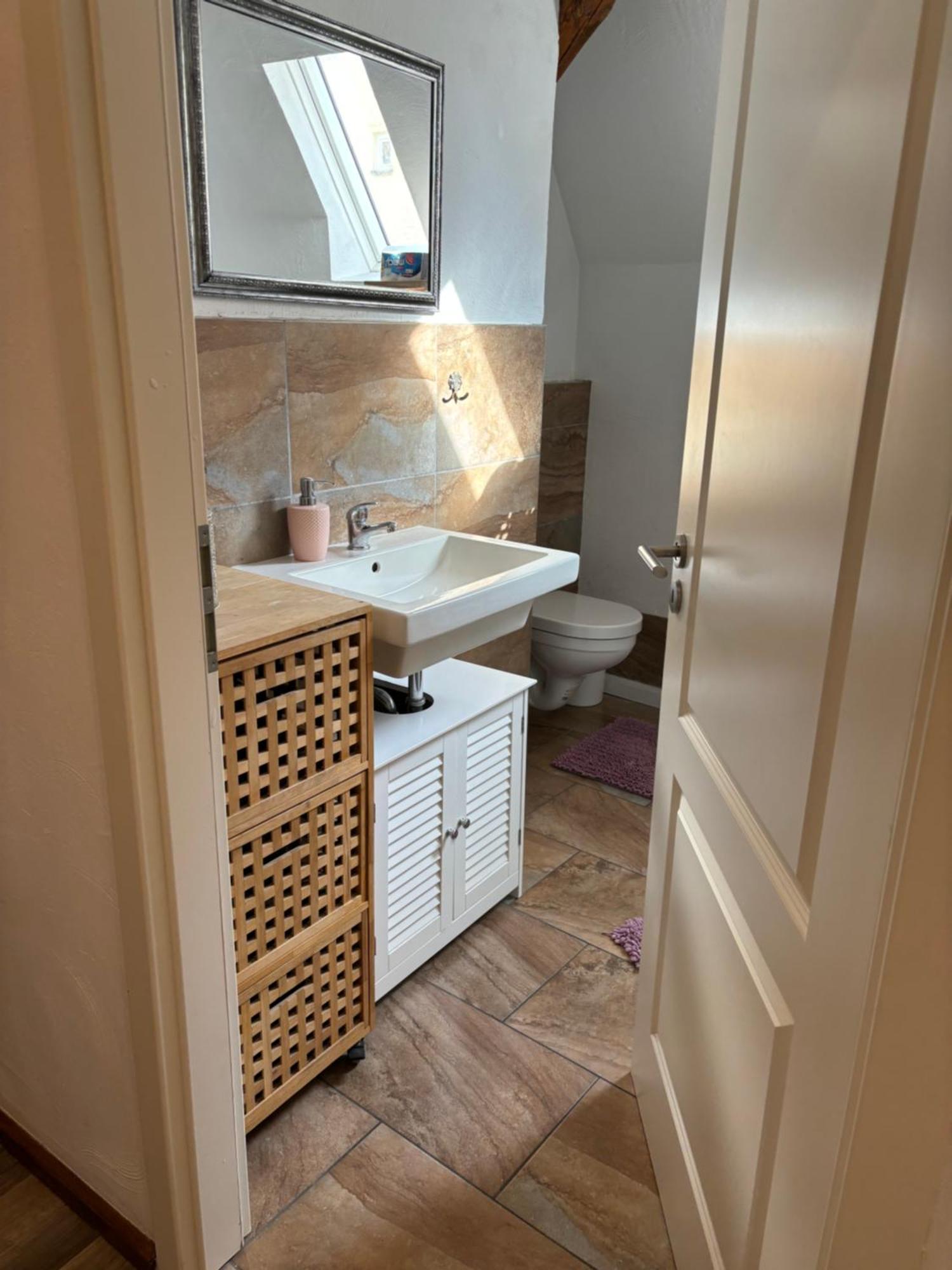 Ferienhaus Oliveira Spalt Exteriör bild