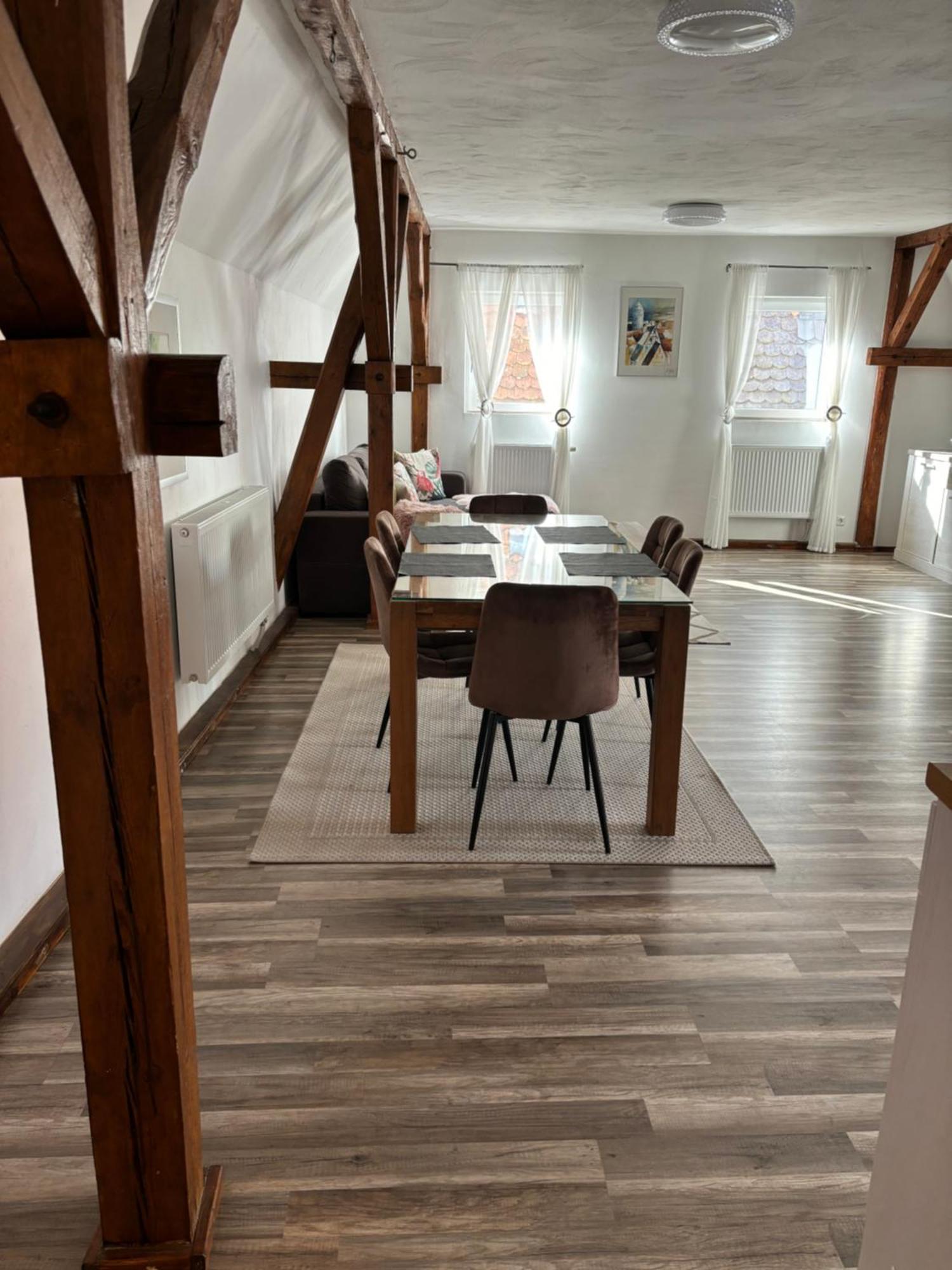 Ferienhaus Oliveira Spalt Exteriör bild