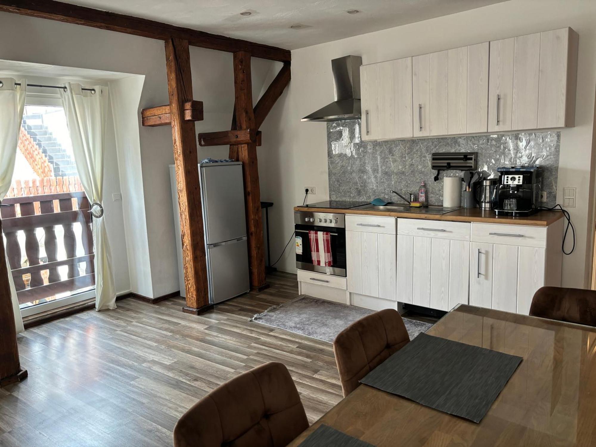 Ferienhaus Oliveira Spalt Exteriör bild