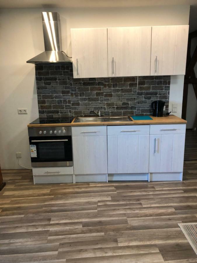 Ferienhaus Oliveira Spalt Exteriör bild