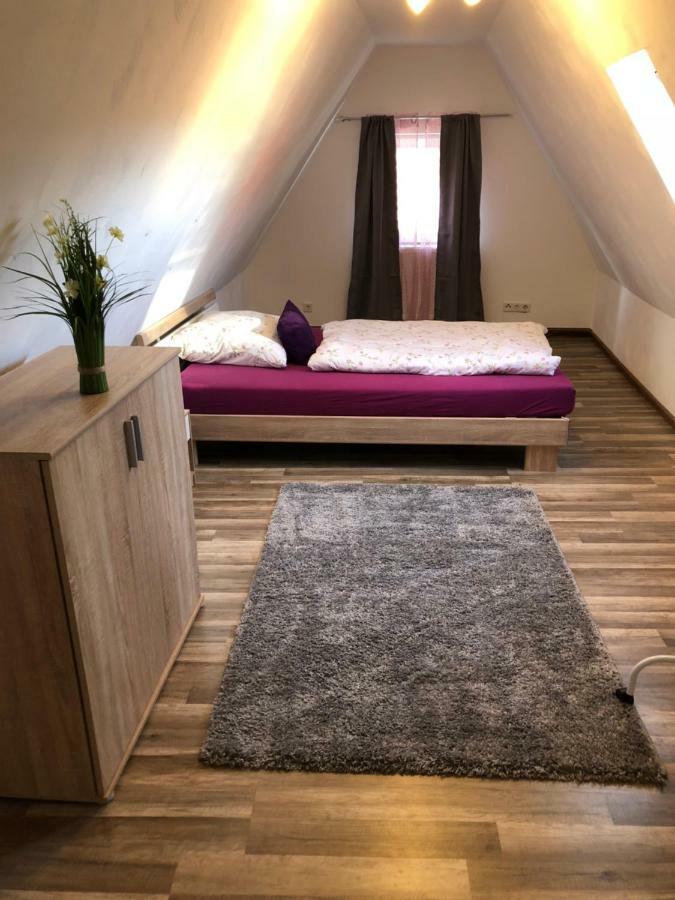 Ferienhaus Oliveira Spalt Exteriör bild