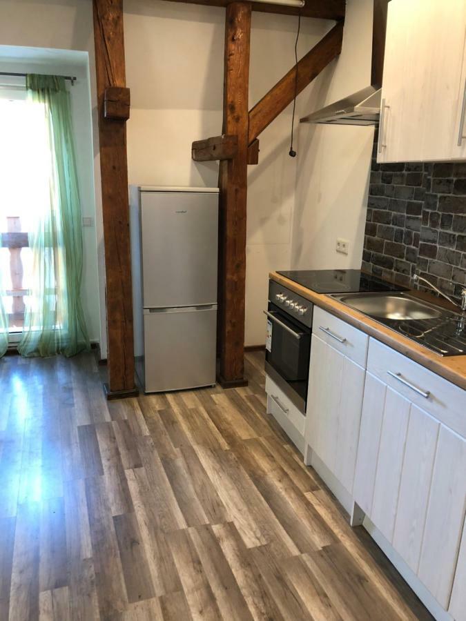 Ferienhaus Oliveira Spalt Exteriör bild