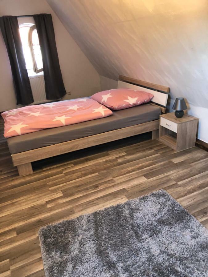Ferienhaus Oliveira Spalt Exteriör bild