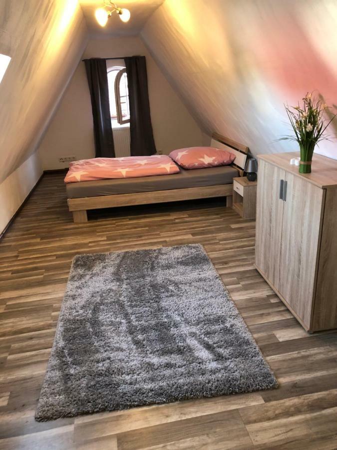 Ferienhaus Oliveira Spalt Exteriör bild