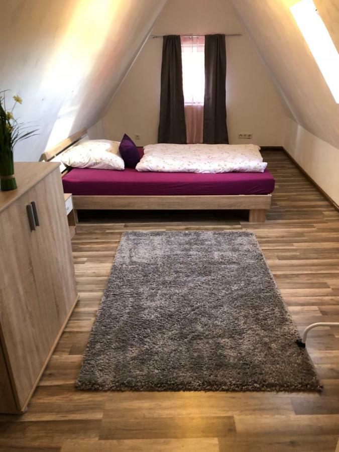 Ferienhaus Oliveira Spalt Exteriör bild